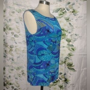 ($3Bundled) Chico's Patterned Top